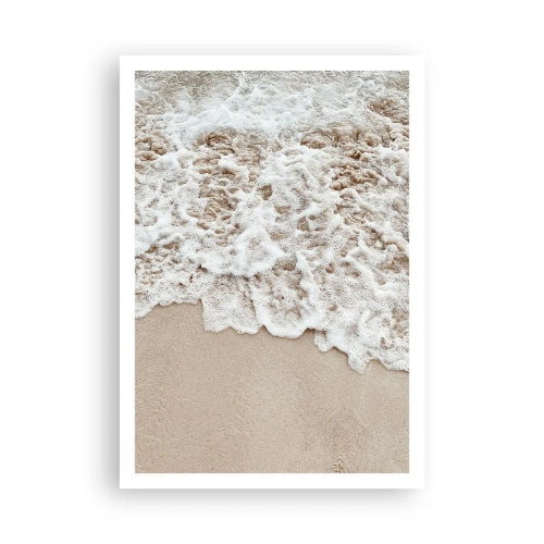 Póster - Enseguida volvemos - 70x100 cm