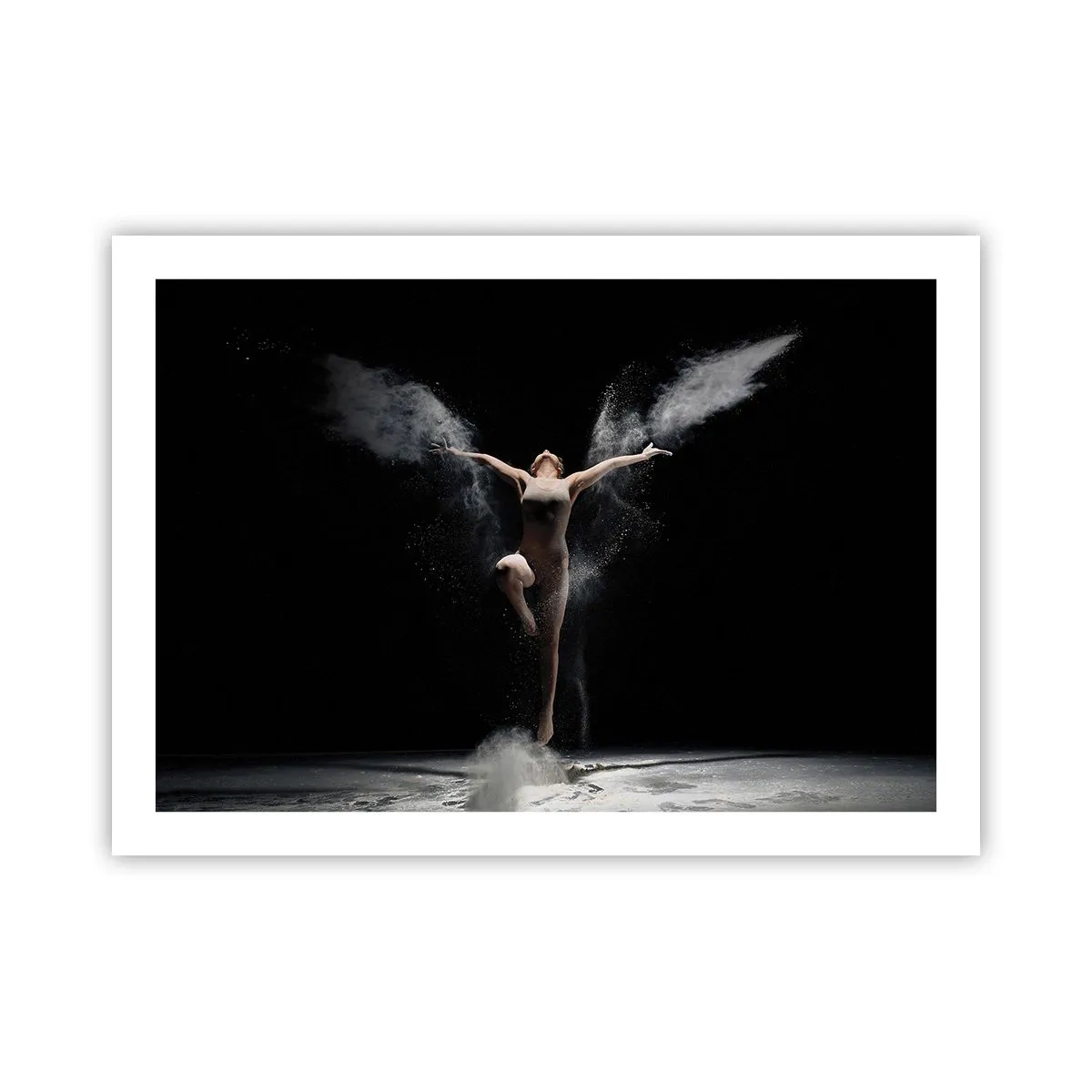 Póster - Los duendes existen - 70x50 cm