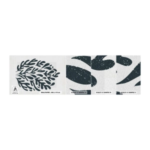 Muestra De Fotomural Standard Eco - Formas de la naturaleza - bohemia, minimalista, Moderno - 100x30 cm