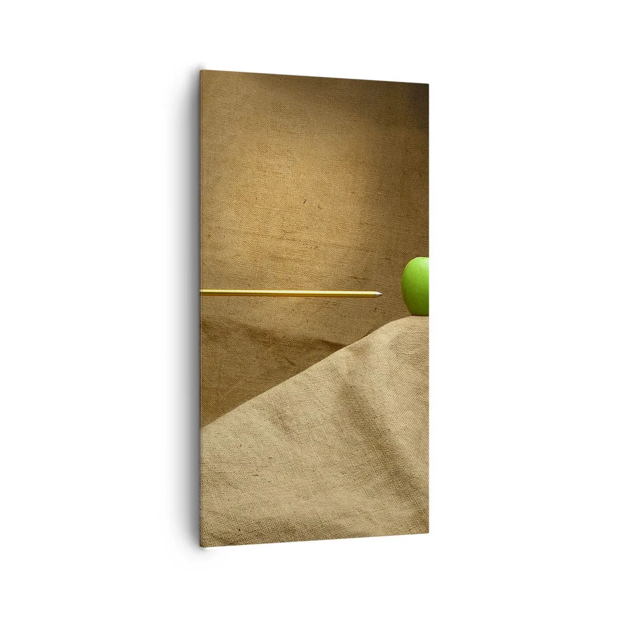 Cuadro sobre lienzo - Impresión de Imagen - Evocar el espíritu de Wilhelm Tell - 65x120 cm