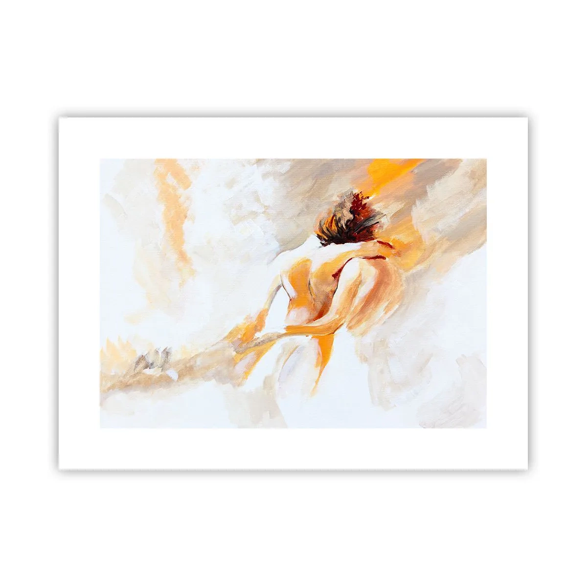 Póster - En un cielo de cercanía - 40x30 cm