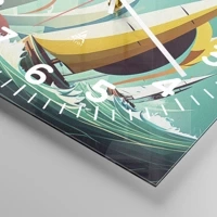 Esfera con numeración