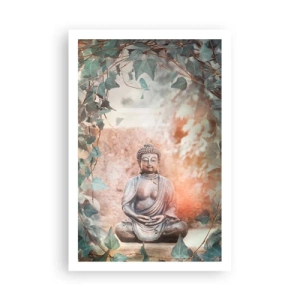 Póster - Alegre armonía - 61x91 cm