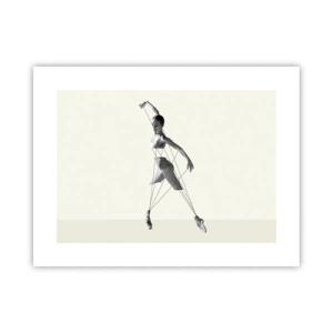 Póster - Títere de sí misma - 40x30 cm