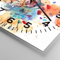 Esfera con numeración