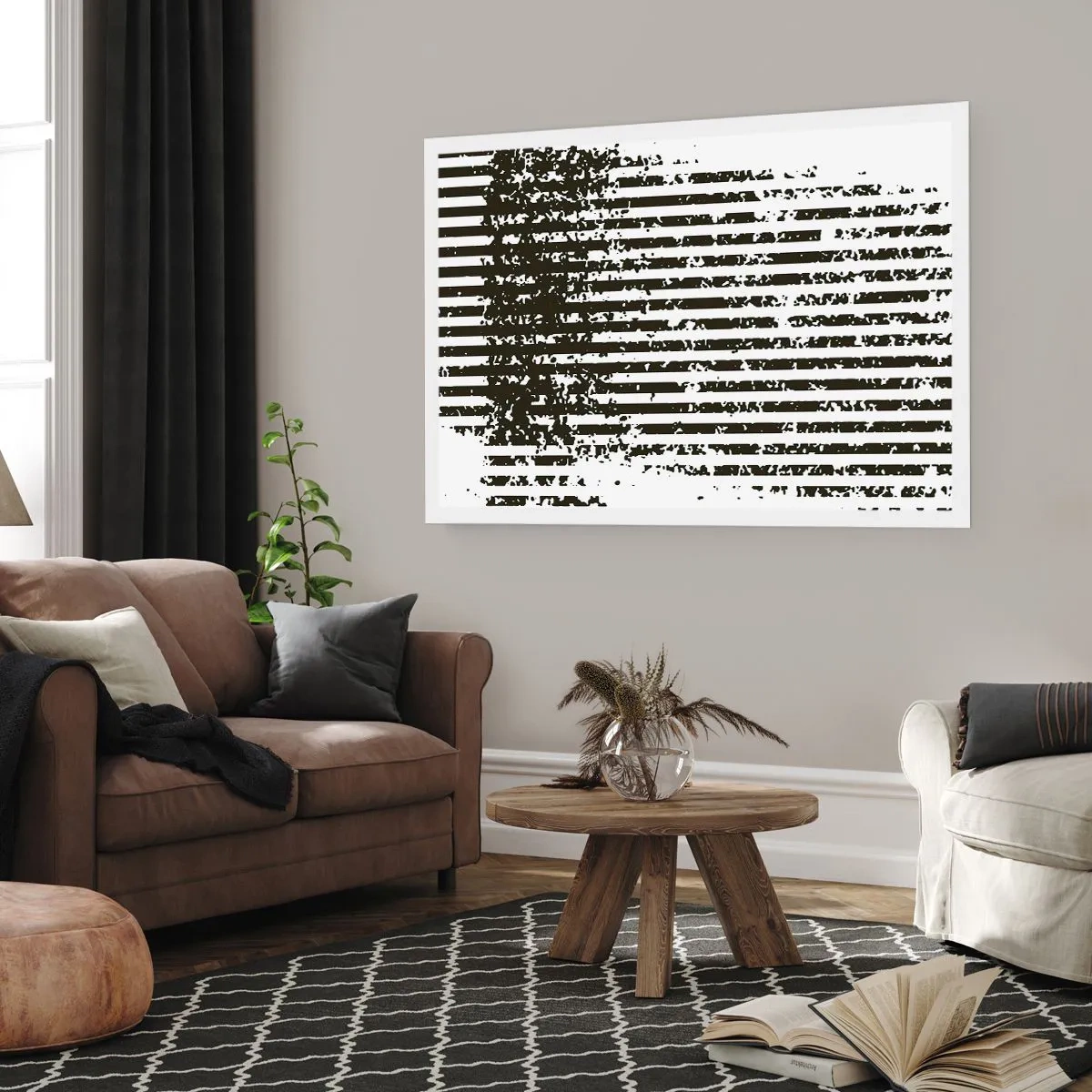 Póster - Ritmo y ruido - 91x61 cm