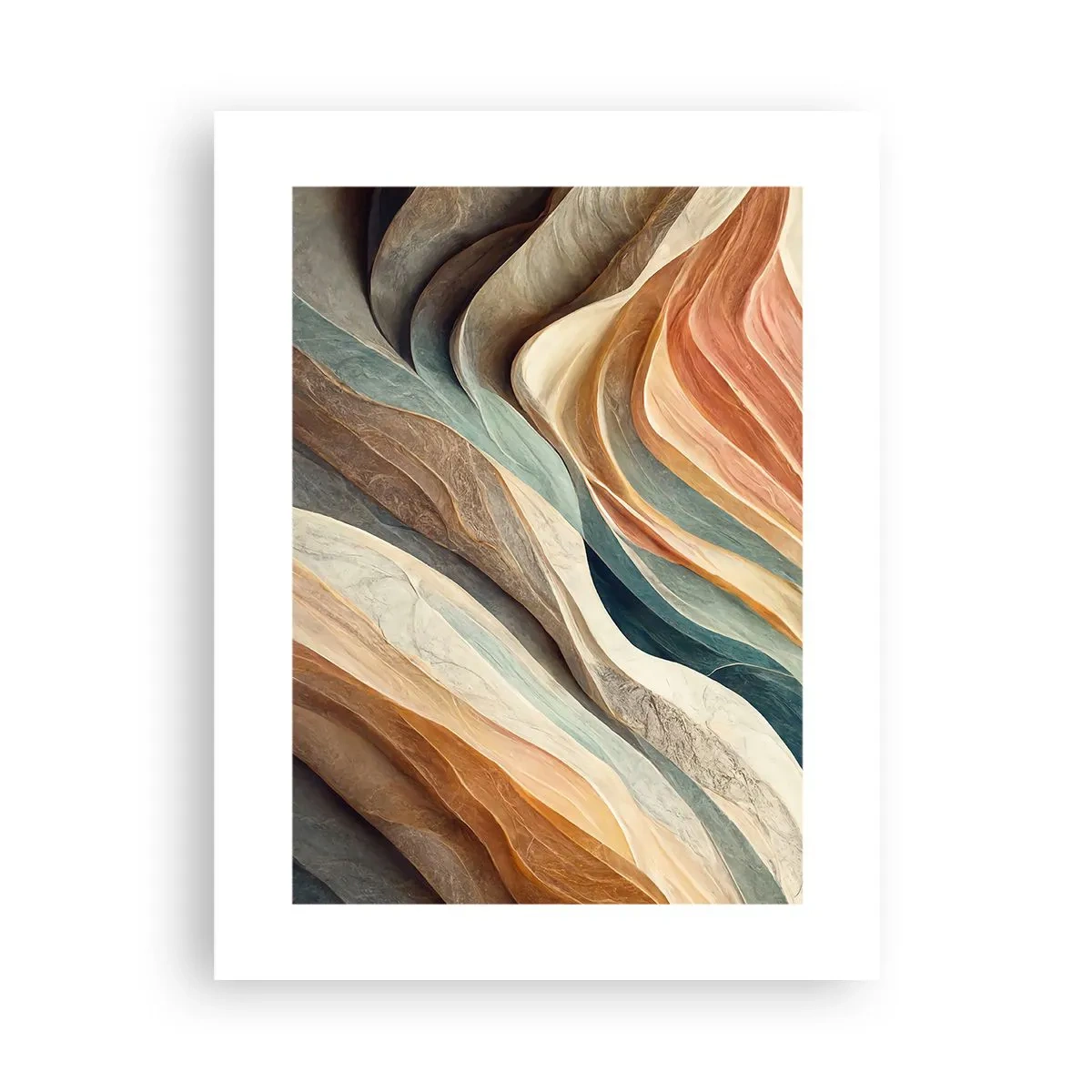 Póster - Momentos previos al cambio - 30x40 cm