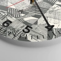 Esfera con numeración