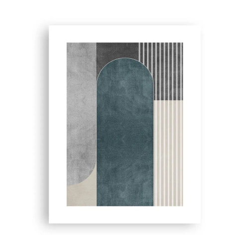 Póster - Composición horizontal - 30x40 cm