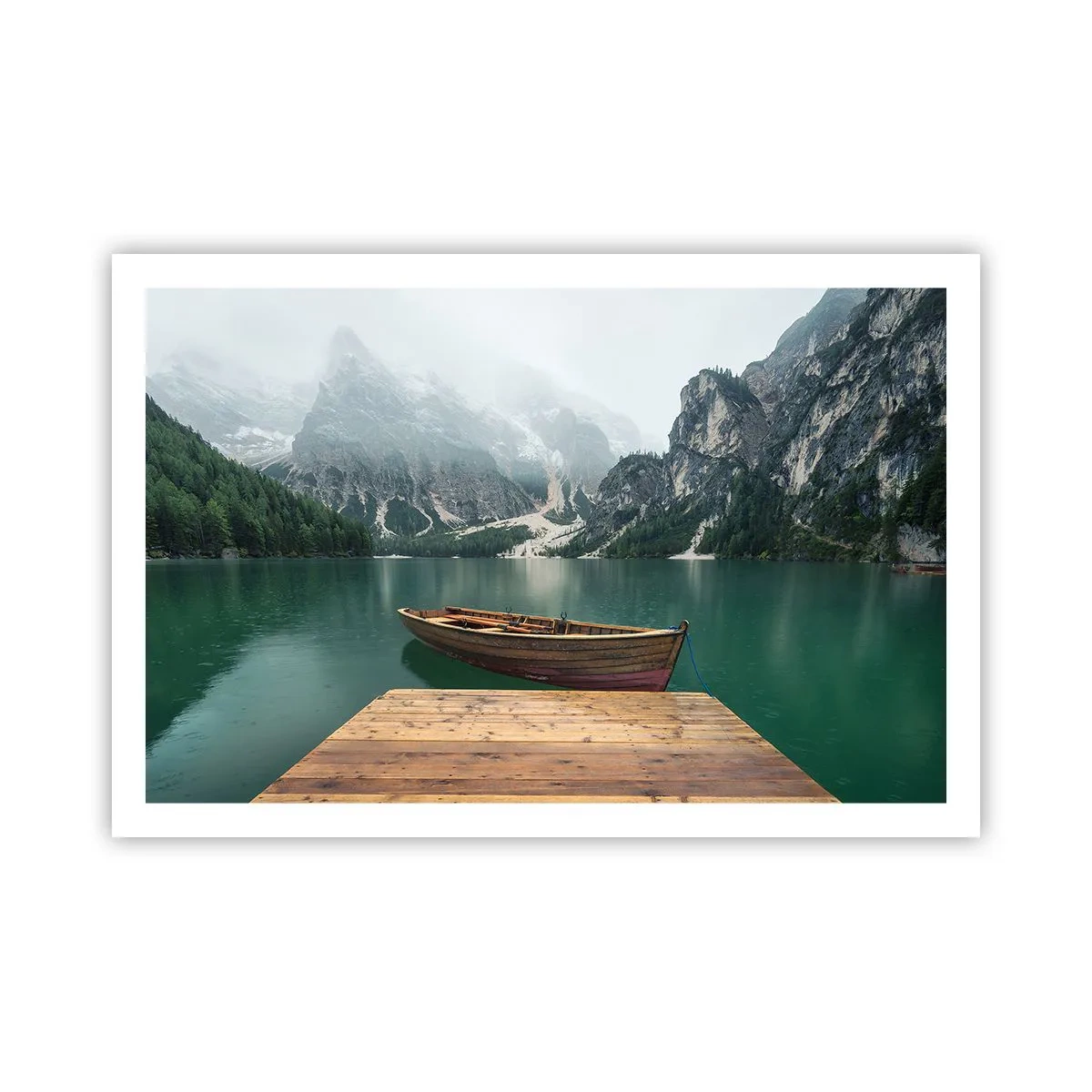 Póster - Paisaje inolvidable - 91x61 cm