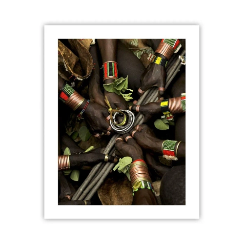 Póster - Estamos juntos - 40x50 cm