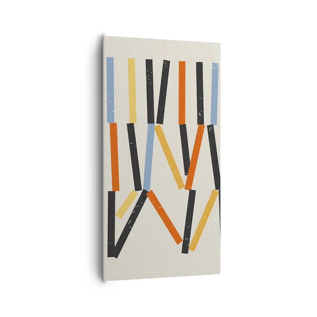 Cuadro sobre lienzo - Impresión de Imagen - Composición horizontal - 65x120 cm