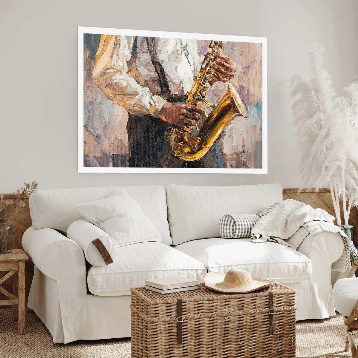 Póster - Llegó el momento del solo - 91x61 cm