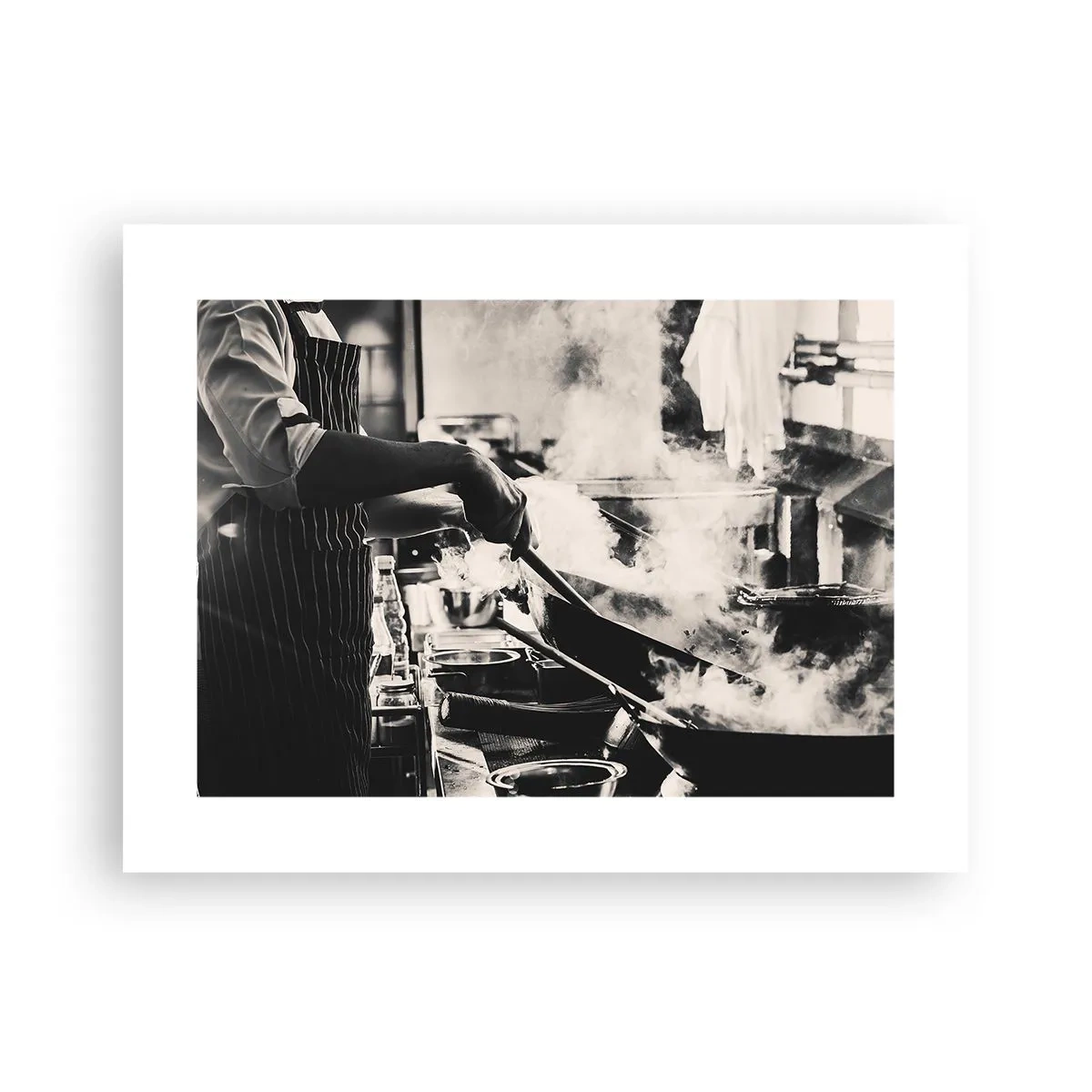 Póster - Alquimia de sabores - 40x30 cm