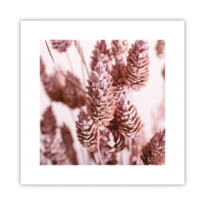 Póster - Aparentemente discreto - 30x30 cm