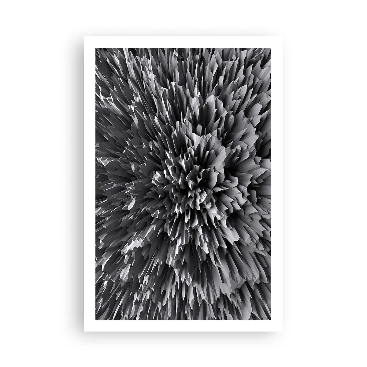 Póster - No puede ser más afilado - 61x91 cm