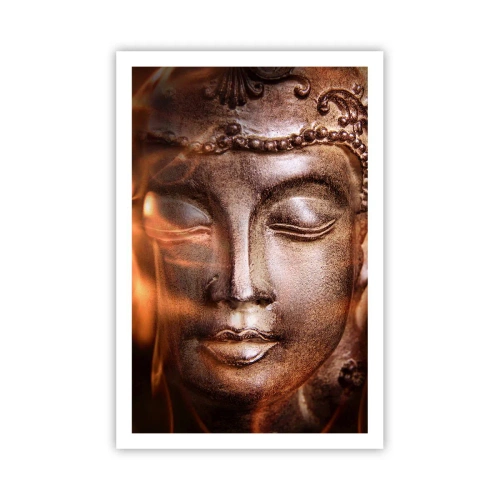 Póster - Solo existe el aquí y el ahora - 61x91 cm