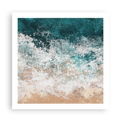 Póster - Historias del mar - 60x60 cm