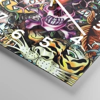 Esfera con numeración