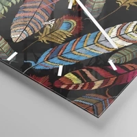 Esfera sin numeración, con rayas