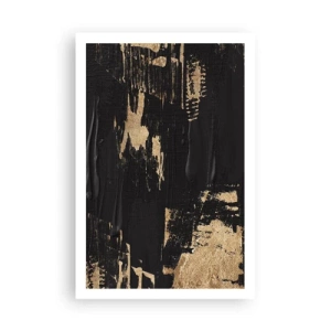 Póster - Un rastro de tacto - 61x91 cm