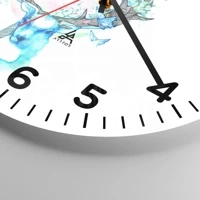 Esfera con numeración