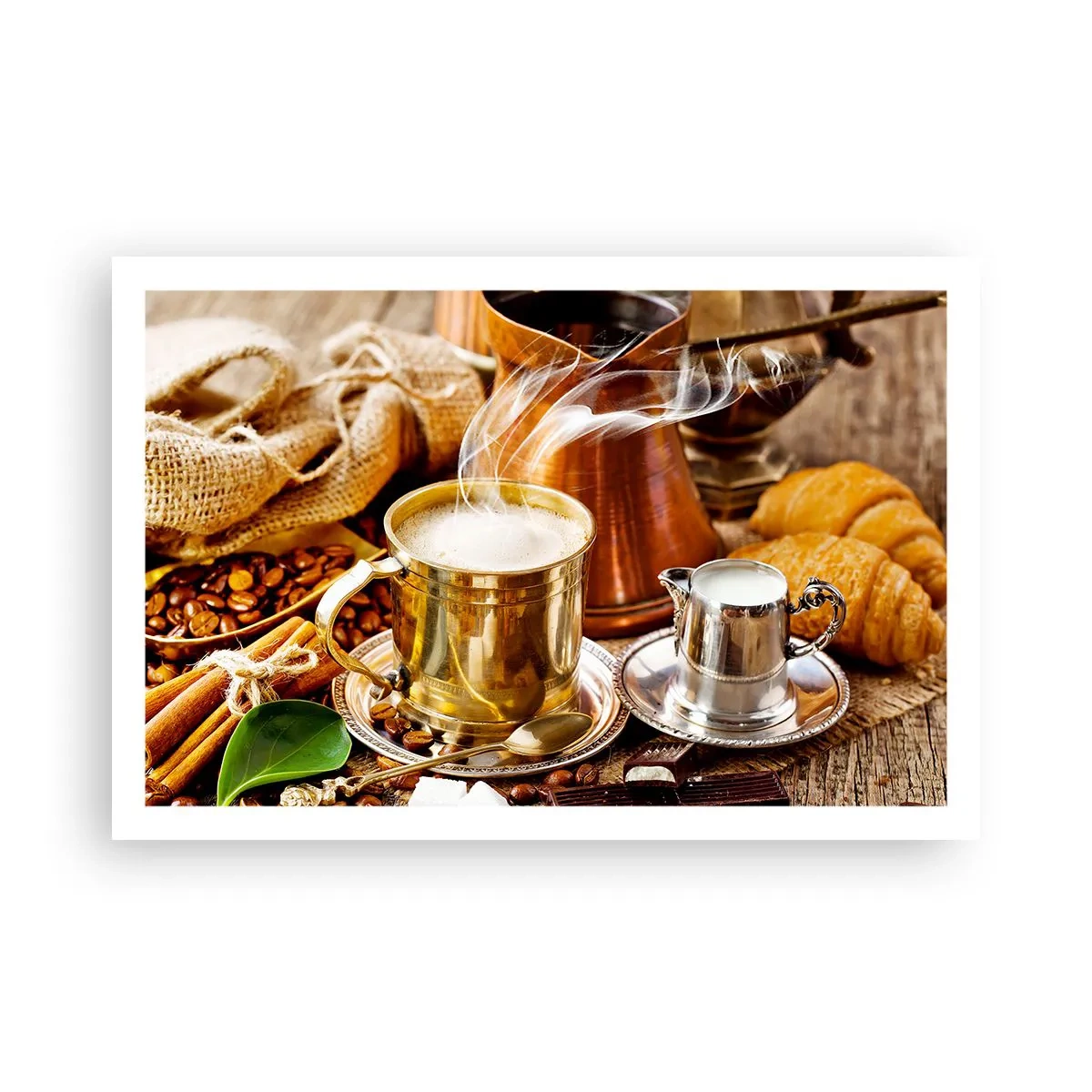 Póster - Que tengas un buen día - 91x61 cm