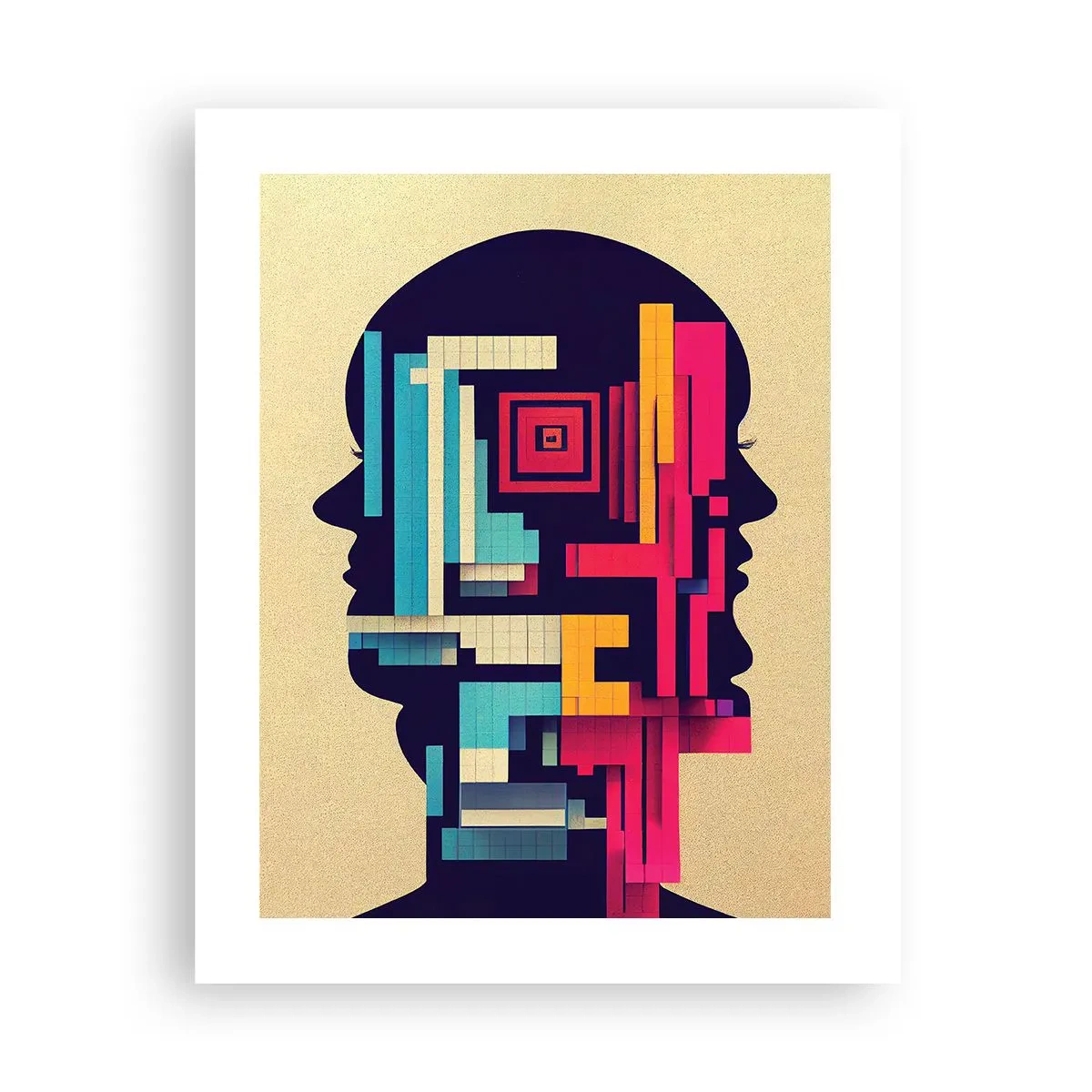 Póster - Nuevos conocimientos - 40x50 cm