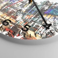 Esfera con numeración