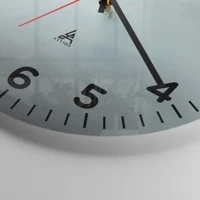 Esfera con numeración