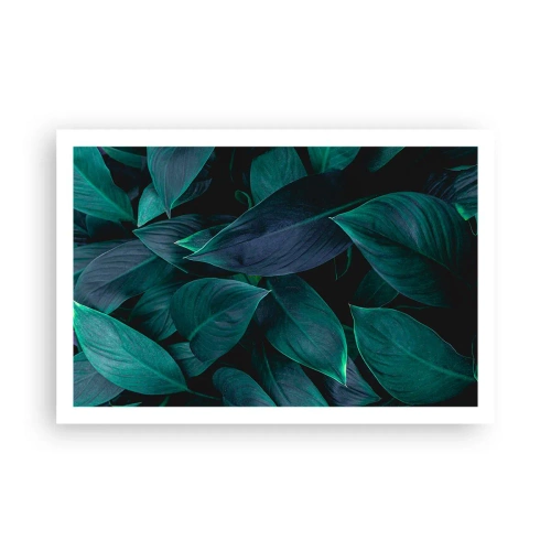 Póster - El propio verde - 91x61 cm