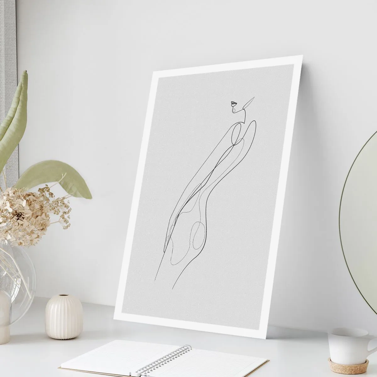 Póster - Apenas una promesa - 61x91 cm