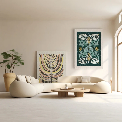 Bohemian - Inspiración para el salón