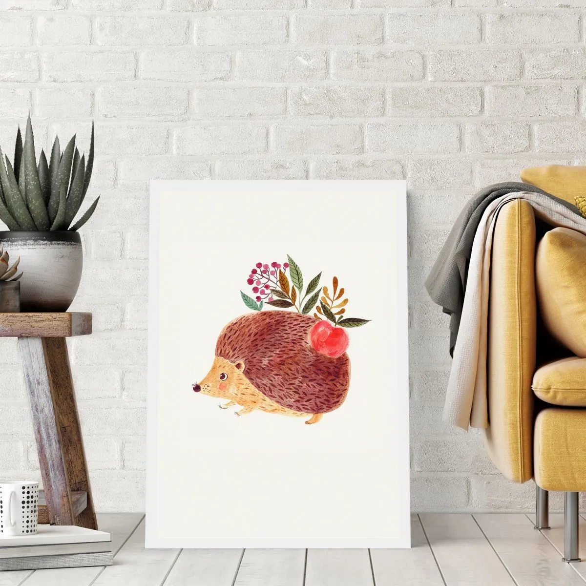 Póster - Y ya te gusto - 61x91 cm