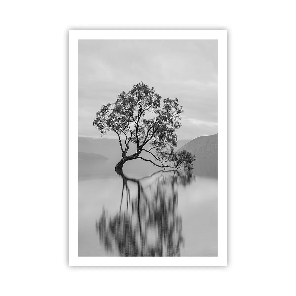 Póster - Existe tal lugar en el mundo - 61x91 cm