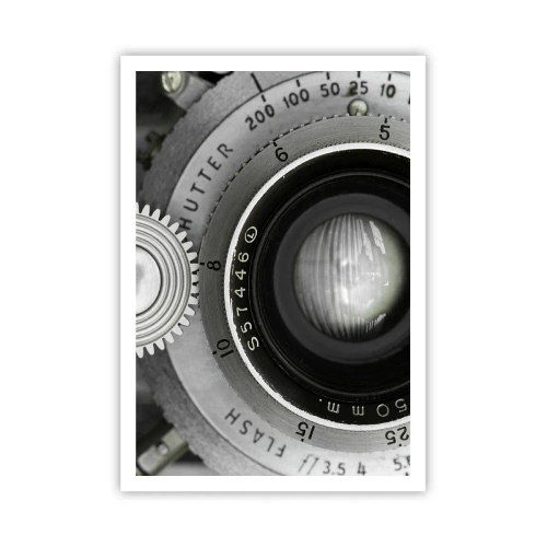 Póster - Una historia de Hollywood - 70x100 cm