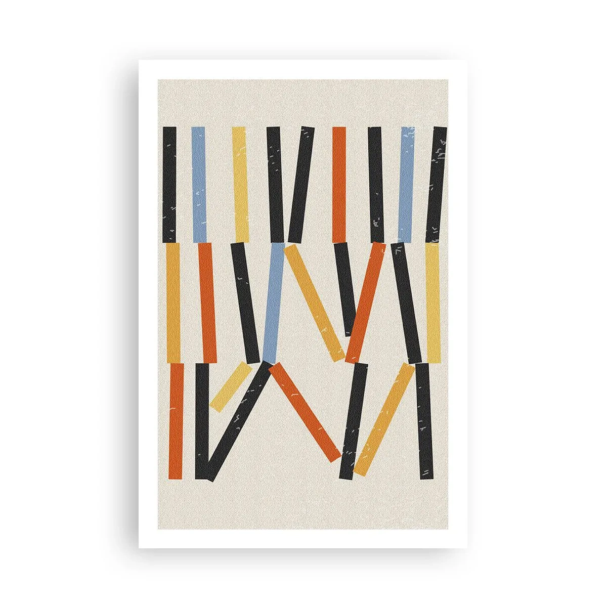 Póster - Composición horizontal - 61x91 cm