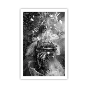 Póster - La madre misma - La naturaleza - 61x91 cm
