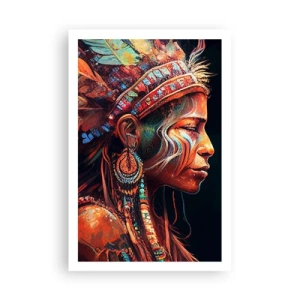 Póster - Un ritual mágico - 61x91 cm