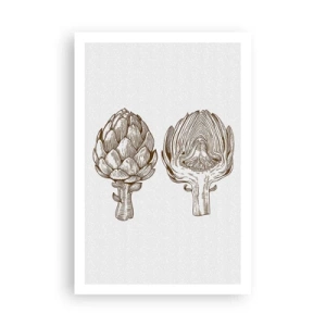 Póster - Lección de anatomía - 61x91 cm