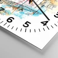 Esfera con numeración