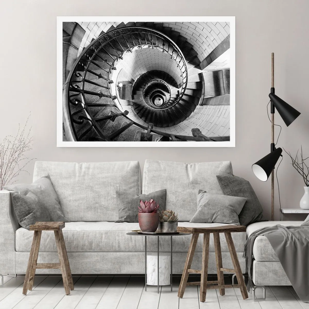 Póster - Cada vez más alto - 50x40 cm