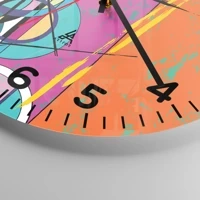 Esfera con numeración