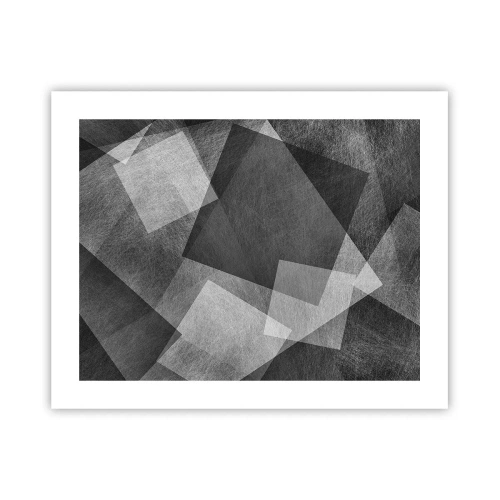 Póster - Un símbolo eterno de permanencia y orden - 50x40 cm