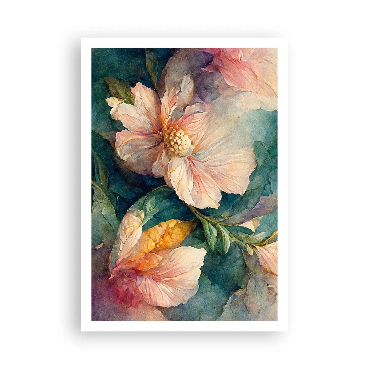 Póster - La sutileza misma - 70x100 cm