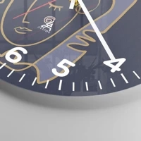 Esfera con numeración