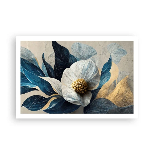 Póster - Con un corazón de oro - 91x61 cm