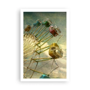 Póster - Será, será un día estupendo.... - 61x91 cm