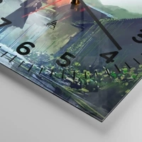 Esfera con numeración