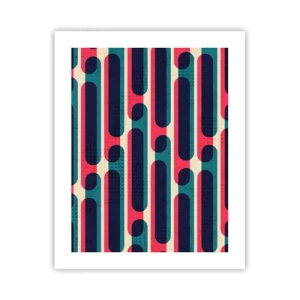 Póster - Profundidad y relieve - 40x50 cm